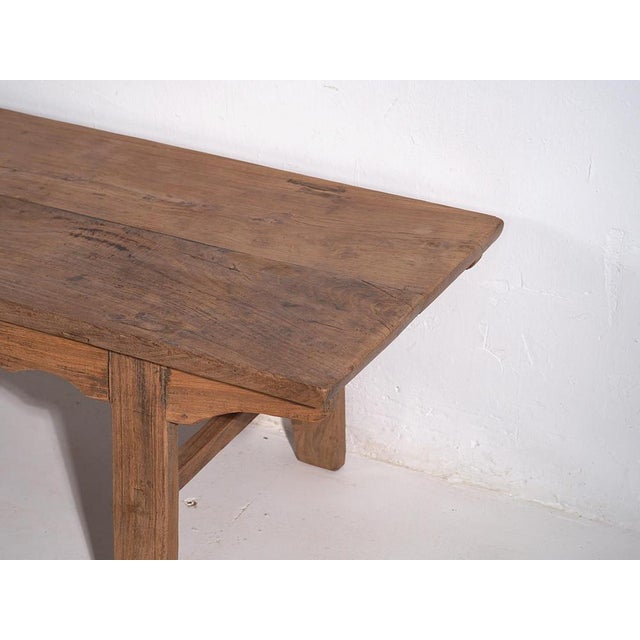 Antique Coffee Table, 1900s For Sale - Image 12 of 14