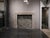 Antique Italian Limestone Fireplace Mantel with Bolection Profile, 1600s For Sale - Image 3 of 17