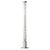 Higher Version Aluminium Iride Floor Lamp by Ico Parisi for Cassina For Sale - Image 10 of 10