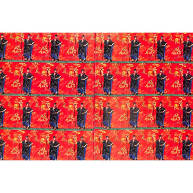 "Karl Lagerfeld a Fashion Journal" 1987 Piaggi, Anna For Sale - Image 4 of 12