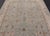 Tabriz Designed Rug in Soft Blue, Sand by Keivan Woven Arts 9'11 X 13'8 For Sale - Image 4 of 12