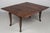 19th Century Italian Portefeuille Walnut Dining Table For Sale - Image 11 of 17