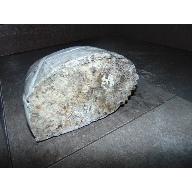 1970s Vintage Wooden Rooster, 1950s For Sale - Image 5 of 6