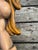Sculpture Materials Chalkware Nude Cherub Sculptural Wall Hangings For Sale - Image 7 of 12