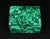 Green Malachite Box Butterfly and Lake Italian Crafted Gemstone Box For Sale - Image 8 of 18