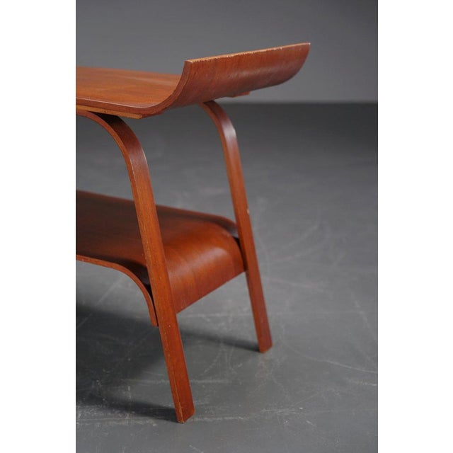 Modernist Side Table, 1950s For Sale - Image 9 of 18