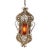 1930s Italiam Filagree Lantern For Sale