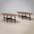 Mid-Century Modern Mid-20th Century Oval Coffee Tables, attributed to Guglielmo Ulrich, Italy For Sale - Image 3 of 10