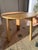 Alle Coffee Table Medium by Staffan Holm — Solid Natural Oak, Circular, Modern Scandinavian Design For Sale - Image 4 of 9