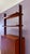 Mid-Century Modern Modular Wall Unit in Veneer and Black Metal Cabinet, Europe, 1960s For Sale - Image 10 of 18