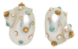 Example of Cluster Earrings