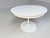 Space Age the Cherry Chairs and Expandable Tulip Table by Luigi Colani for Lusch & Co, 1970s, Set of 5 For Sale - Image 15 of 18