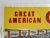 American Vintage Great American Circus Poster by the Enquirer Printing Cincinnati 21x28” For Sale - Image 3 of 10