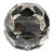 Large Vintage Faceted Crystal Glass Gemstone Paperweight Sculpture For Sale