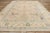 Textile Vintage Pink Oushak Style Rug - 09'04 X 12'08 For Sale - Image 7 of 9