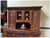 Wood Antique Neo-Renaissance Buffet, 1880 For Sale - Image 7 of 12