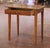 Brown 19th Century French Louis Philippe Walnut Side or Bedside Table With Drawer For Sale - Image 8 of 12