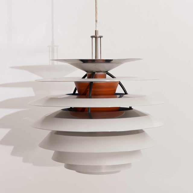 1960s “Kontrast” by Poul Henningsen for Louis Poulsen, Italy - a Pair For Sale - Image 17 of 18