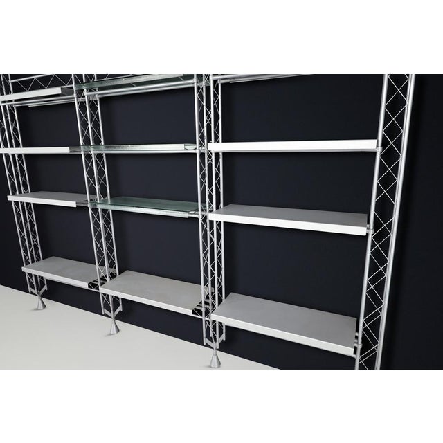 Abracadabra Shelving Unit by De Pas, Durbino & Lomazzi for Zerodesignio 1990 For Sale - Image 13 of 14