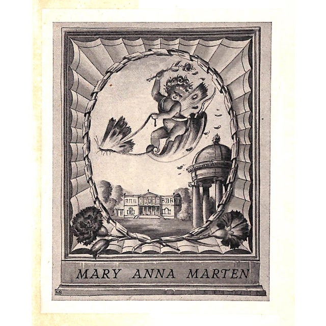 "It Gives Me Great Pleasure" 1955 Beaton, Cecil (Inscribed) For Sale - Image 11 of 12