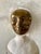 A distinctive mixed media figurative sculpture by American artist Naida Seibel (1933–2026), known for her...