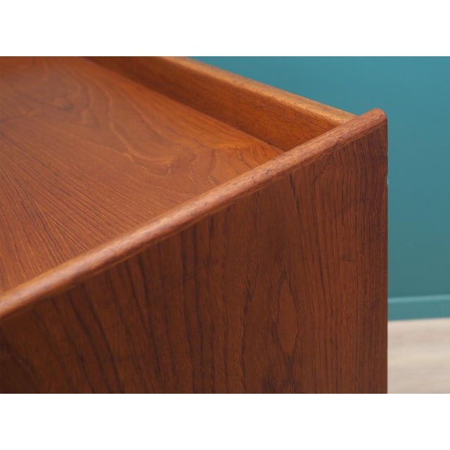 Scandinavian Teak Dressing Table attributed to SW Finland, 1960s For Sale - Image 12 of 18