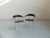 1980s P40 Leather Chairs by Giancarlo Vegni and Gianfranco Gualtierotti for Fasem, 1980s, Set of 2 For Sale - Image 5 of 10