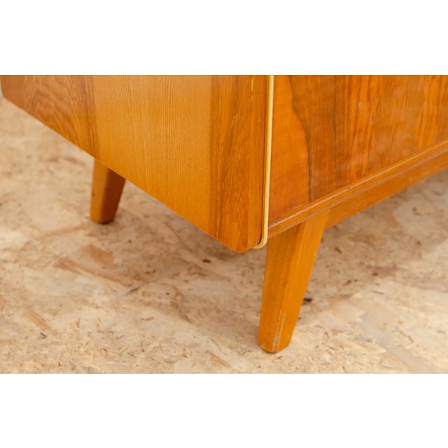 Mid-Century Sideboard by Nepožetek & Landsman for Jitona, 1970s For Sale - Image 9 of 17