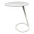 Alban-Sébastien Gilles for Ligne Roset Good Morning Side Table, White For Sale