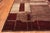Nazmiyal Collection Tribal Geometric Bold Earthy Color Large Size Modern Rug For Sale In New York - Image 6 of 9