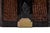 Antique 2 Two Tiered Chinese Wedding Basket in Dark Wood & Bamboo Rattan For Sale - Image 9 of 12