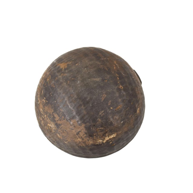 Early 20th Century Nupe Wood Bowl Nigeria For Sale In Denver - Image 6 of 6