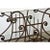 French 19th Century Iron & Marble Butcher or Pastry Shop Table For Sale - Image 11 of 12