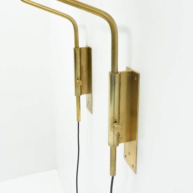 LP11 Wall Lights by Luigi Caccia Domini for Azucena, 1950s, Set of 2 For Sale - Image 13 of 18