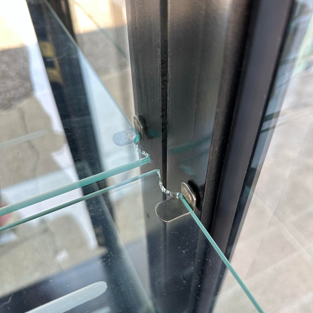 Mid-Century Modern Display Cabinet by Jasper Cabinet 1 of 2 For Sale - Image 11 of 12