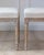 Gustavian (Swedish) Pair of 18th Century Swedish Gustavian Stools For Sale - Image 3 of 8