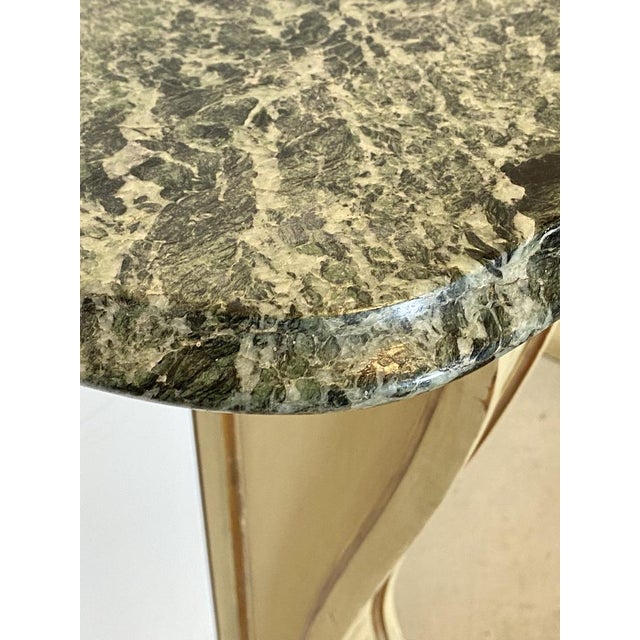 Lacquered Wooden Console Table, 1960s For Sale - Image 13 of 18