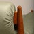 Set of Oak and Leather Lounge Chair in the style of Sergio Rodrigues and Jean Gillon, 1960s For Sale - Image 17 of 18