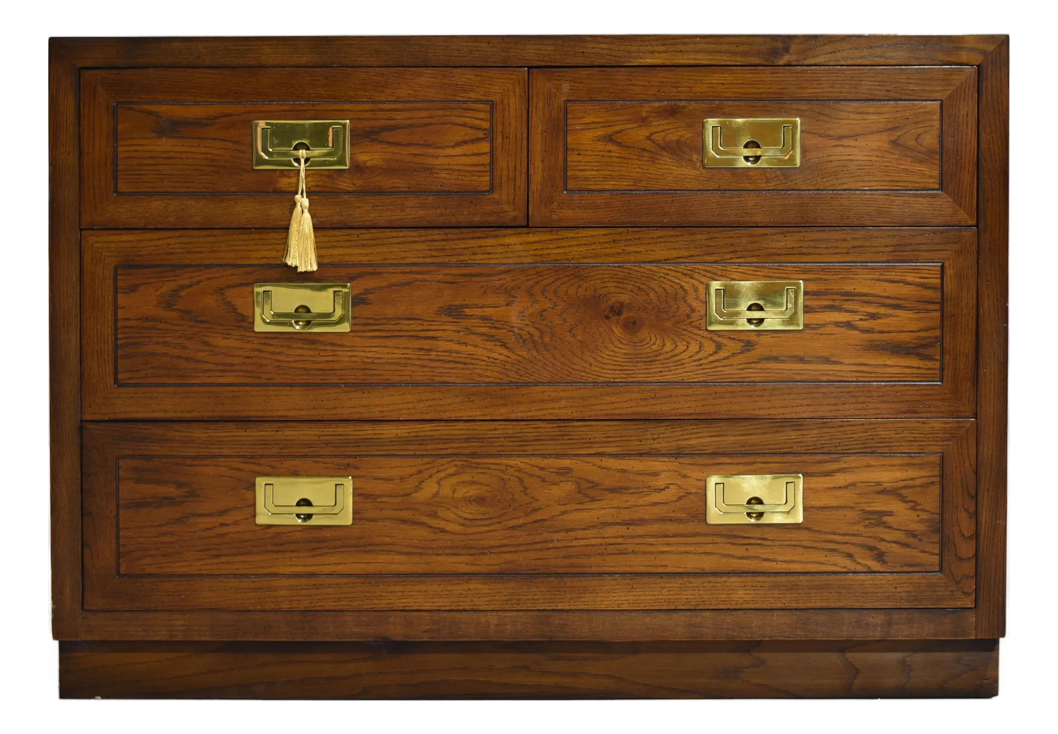 henredon dresser vintage 32" Unfinished 3 Drawer #08808 Vintage Henredon Dressers and Chests