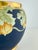 Blue Antique O&eg Royal Austria Hand-Painted Cobalt & Gilt Porcelain Jardinière For Sale - Image 8 of 12
