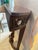 Mid 20th Century French Louis XVI Style Marble Top Wall Mounted Console Table For Sale - Image 16 of 16