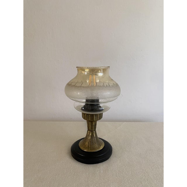 Vintage Table Lamp from Proletar Prilep, Former Yugoslavia, 1970s For Sale - Image 11 of 11