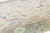 Textile Contemporary Modern Oushak Style Hand-Knotted Wool Area Rug in Soft Neutrals For Sale - Image 7 of 12
