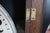 Antique New Haven Oak Store Regulator Wall Clock—Chas. Ettinger Cleveland For Sale - Image 13 of 18