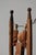 Early 20th Century Vintage Folk Art Acrobat Whirligig, Circa 1st-Half 20th Century For Sale - Image 5 of 18