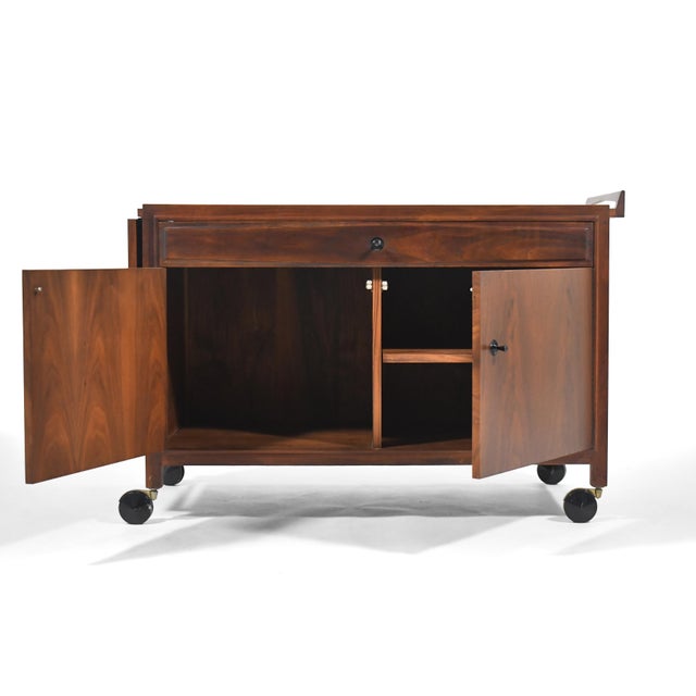 1960s John Kapel Server by Glenn of California For Sale - Image 5 of 10