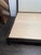 Wood Queen Size Contemporary Bed Frame For Sale - Image 7 of 12