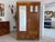 Art Nouveau Wardrobe Cabinet, 1890s For Sale - Image 5 of 11