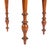 Upper Connecticut Valley Sheraton Curly Birch One-Drawer Stand, C. 1820 For Sale - Image 17 of 17