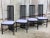 Set of 4 Model L4K 252 High-Back Dining Chairs by Liberty Furniture, Canada, 1980s For Sale - Image 11 of 13